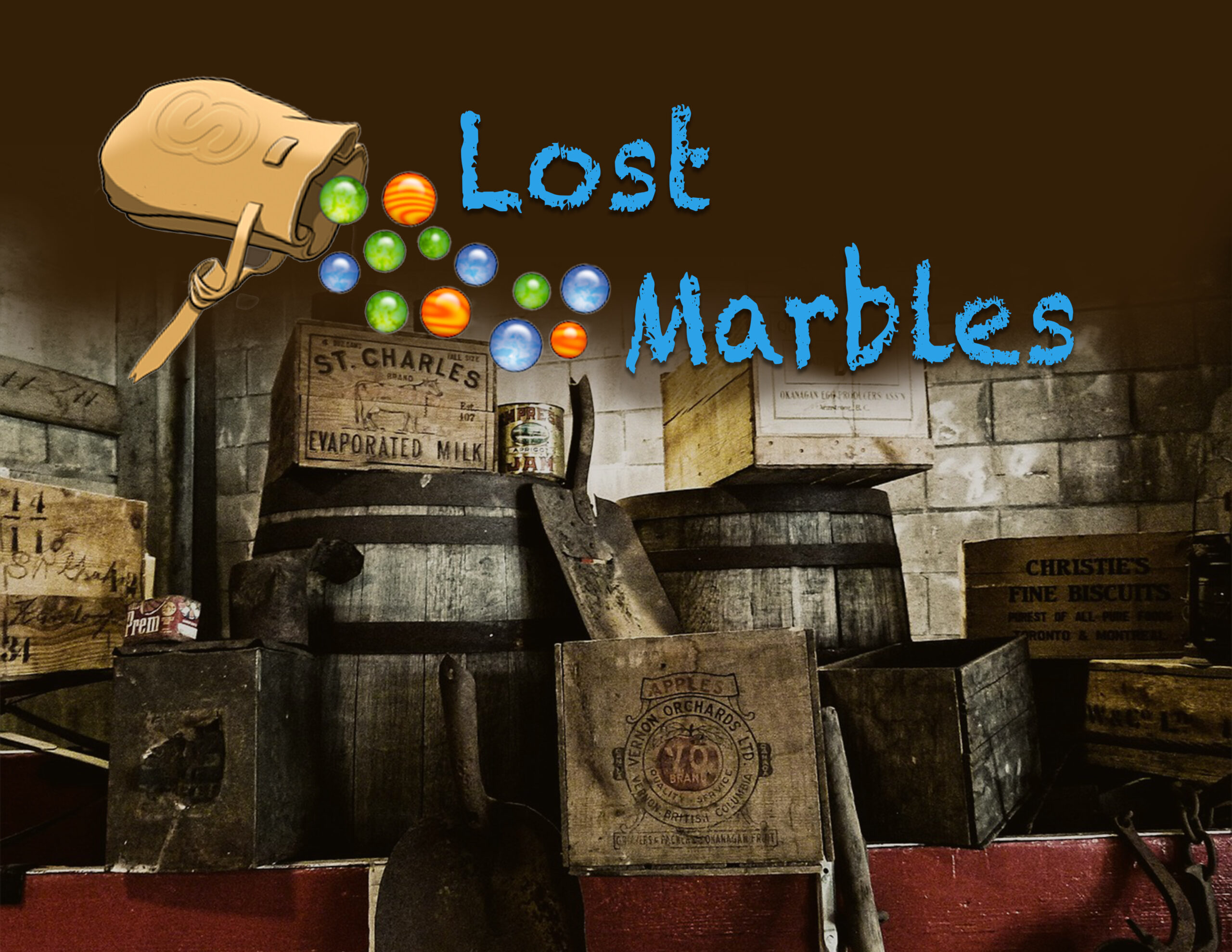LostMarbles
