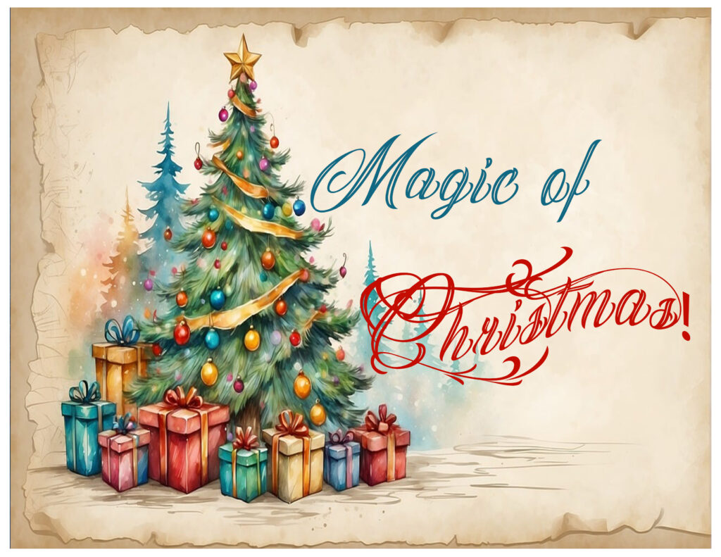 Magic of Christmas