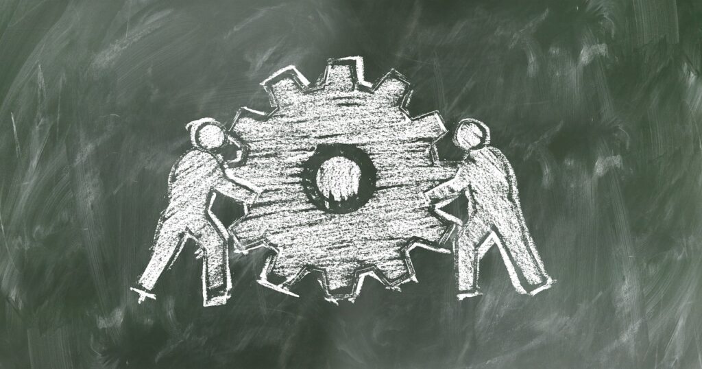 teamwork