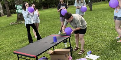 team building with Fuzzle Phase